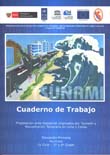 Preparacin ante desastres originados por tsunami y recuperacin temprana en Lima y Callao. Cuaderno de trabajo: Educacin primaria: Alumnos IV Ciclo - 3 y 4 grado