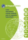 Carta Humanitaria y normas mnimas para la respuesta humanitaria