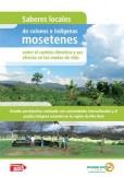 Saberes locales de colonos e indgenas mosetenes sobre el cambio climtico y sus efectos en los modos de vida