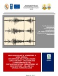Preparacin ante desastres a nivel vecinal: desarrollo de actividades de capacitacin y organizacin comunitaria para el fortalecimiento de capacidades de respuesta en los mbitos vecinales.