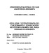 Geologa y estratigrafa del cuaternario y zonificacin geotcnica-ssmica del rea urbana de Arequipa.