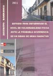 Estudio para determinar el nivel de vulnerabilidad fsica ante la probable ocurrencia de un gran sismo de gran magnitud: Distrito de Barranco.