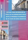 Estudio para determinar el nivel de vulnerabilidad fsica ante la probable ocurrencia de un gran sismo de gran magnitud: Distrito de Lince.