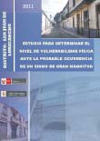 Estudio para determinar el nivel de vulnerabilidad fsica ante la probable ocurrencia de un gran sismo de gran magnitud: Distrito de San Juan de Lurigancho.