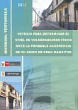 Estudio para determinar el nivel de vulnerabilidad fsica ante la probable ocurrencia de un gran sismo de gran magnitud: Distrito de Ventanilla.