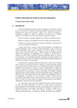 Fondo central para la accin en casos de emergencia: Criterios para salvar vidas.