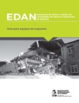 EDAN Evaluacin de daos y anlisis de necesidades de salud en situaciones de desastre: Gua de equipos de respuesta