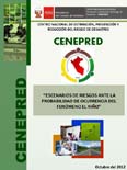 Escenarios de riesgos ante la probabilidad de ocurrencia del Fenmeno El Nio