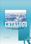 Catlogo del Sistema de Informacin para la Gestin del Riesgo de Desastre - SIGRID