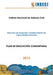 Plan de Educacin Comunitaria 2015