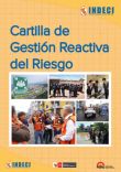 Cartilla de gestin reactiva del riesgo