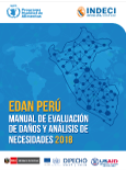 EDAN PERU Manual de Evaluacin de Daos y Analisis de Necesidades 2018