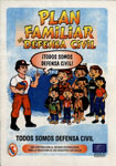 Plan familiar de Defensa Civil.